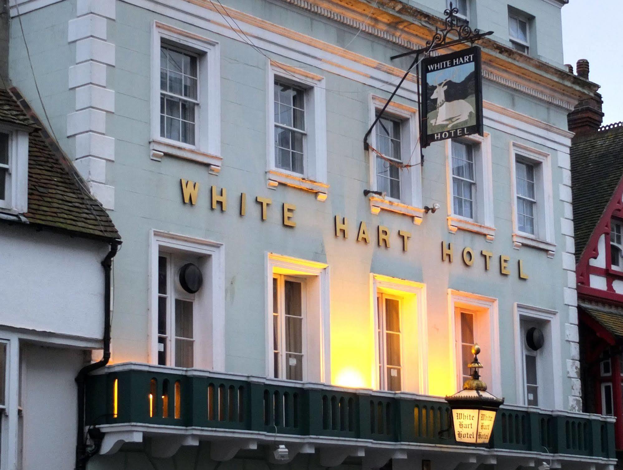 The White Hart - A Heartwood 4*