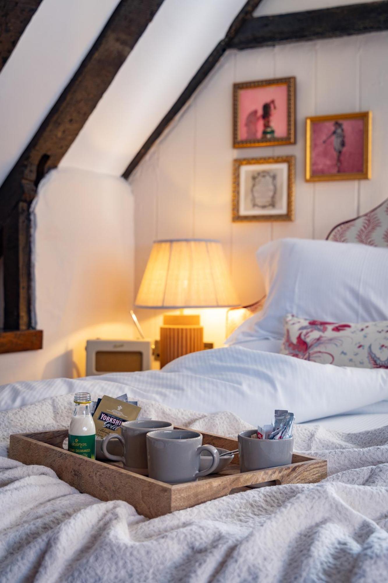 The White Hart - A Heartwood Hotel 4*